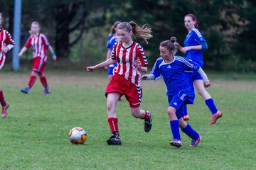 Bild 191 - C-Juniorinnen TuS Tensfeld - FSC Kaltenkirchen 2 : Ergebnis: 5:2